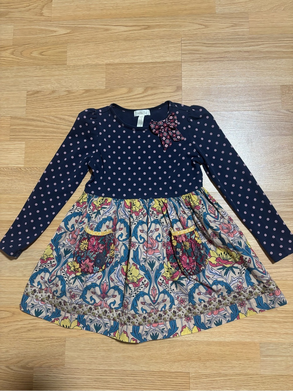 “Matilda Jane” dress size 4